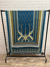 BET002 - Wool Printed Shawl